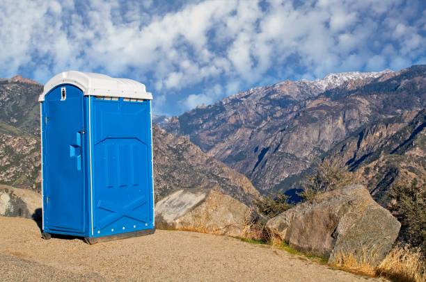 Porta potty rental for outdoor events in Lost Hills, CA